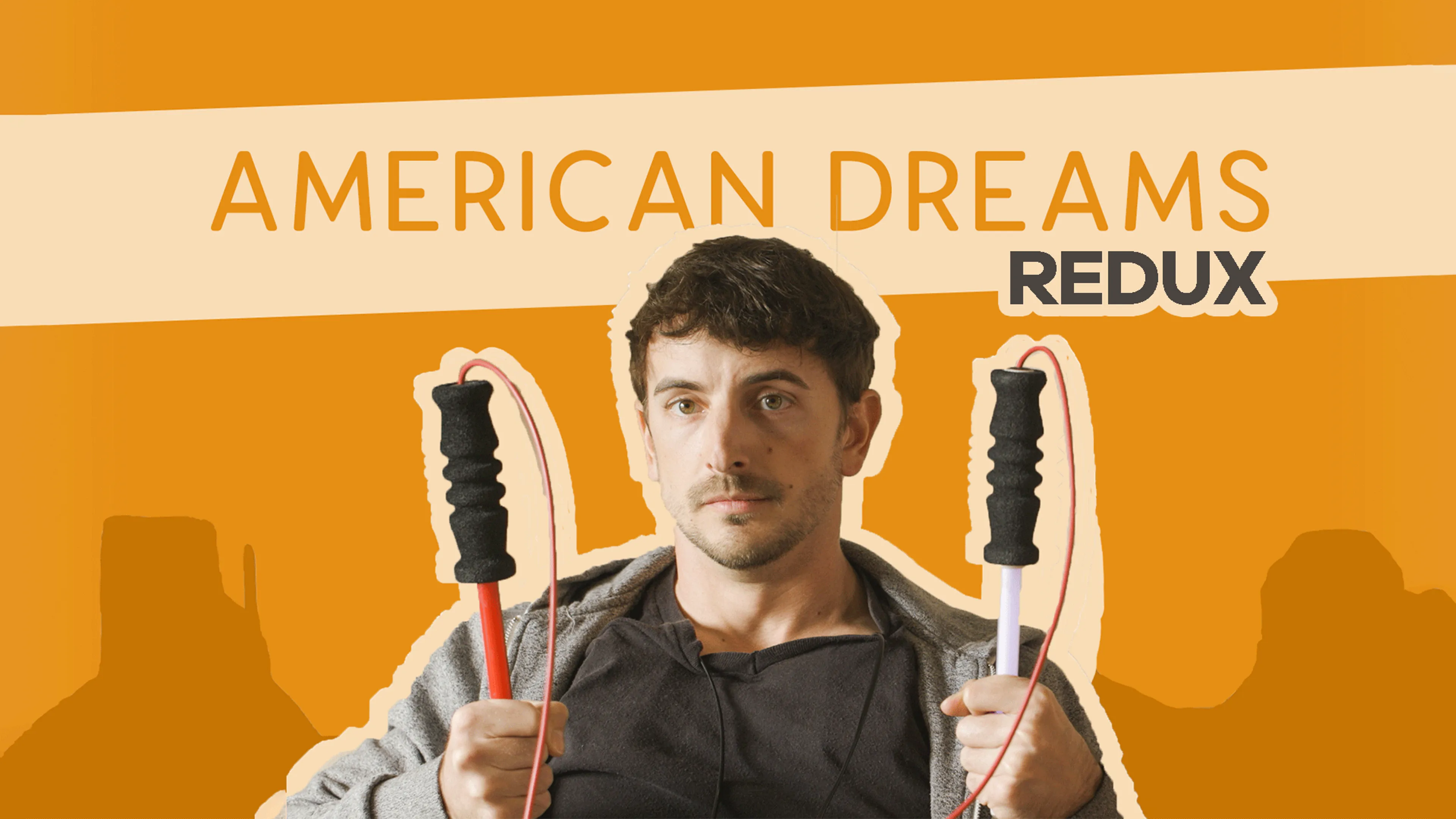 American Dreams Redux poster